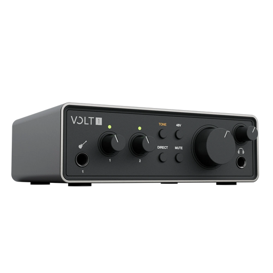 Universal Audio Volt 1 Gen 2 Audio Interface