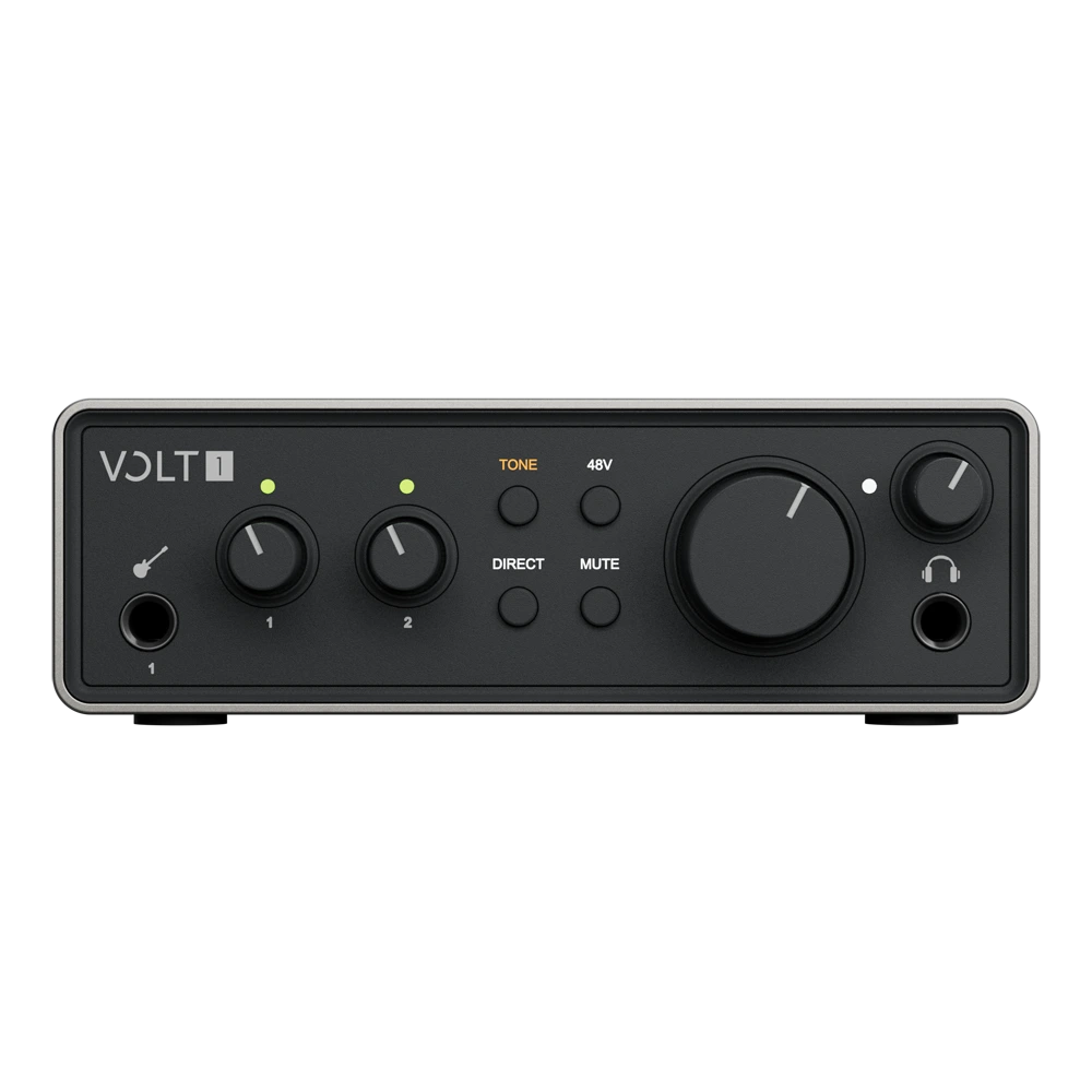 Universal Audio Volt 1 Gen 2 Audio Interface