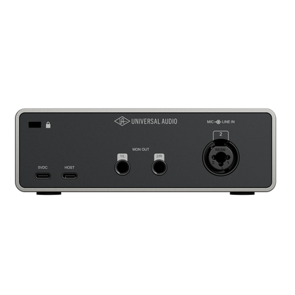 Universal Audio Volt 1 Gen 2 Audio Interface