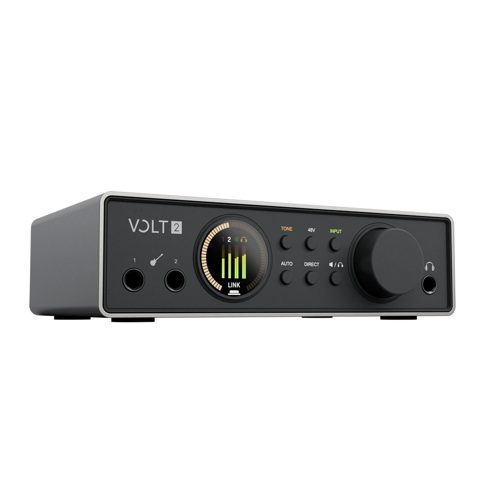 Universal Audio Volt 2 Gen 2 Audio Interface