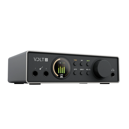 Universal Audio Volt 2 Gen 2 Audio Interface