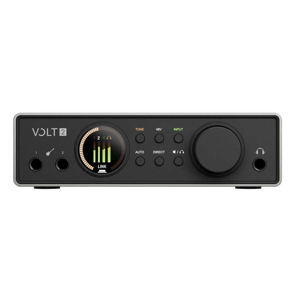 Universal Audio Volt 2 Gen 2 Audio Interface