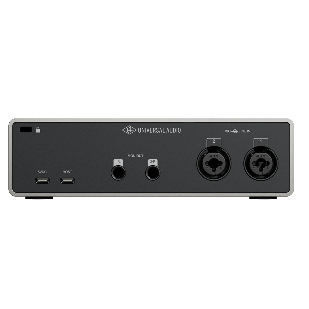 Universal Audio Volt 2 Gen 2 Audio Interface