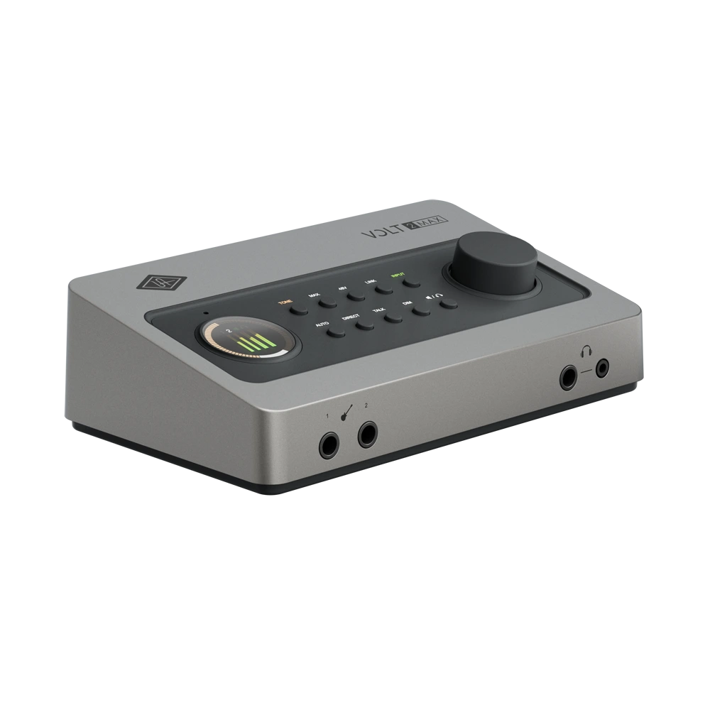 Universal Audio Volt 2 MAX Audio Interface