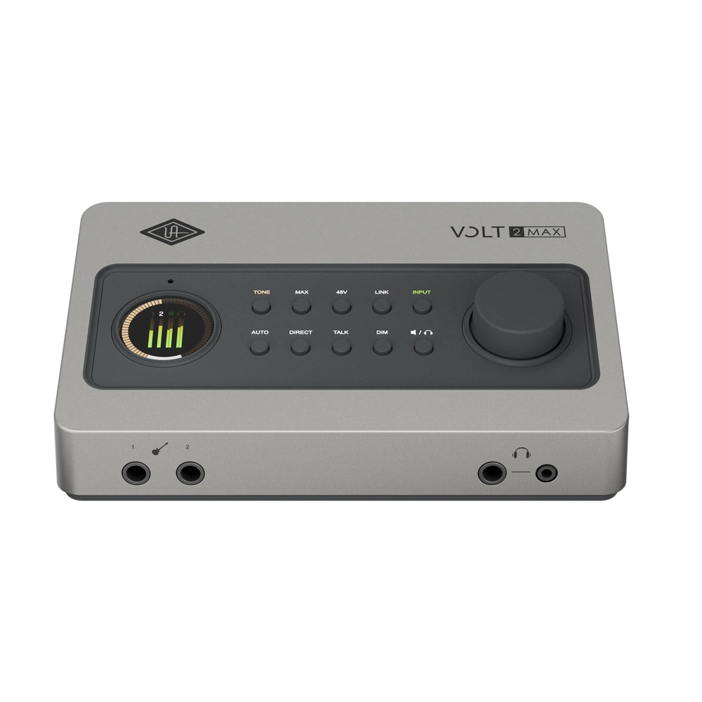 Universal Audio Volt 2 MAX Audio Interface