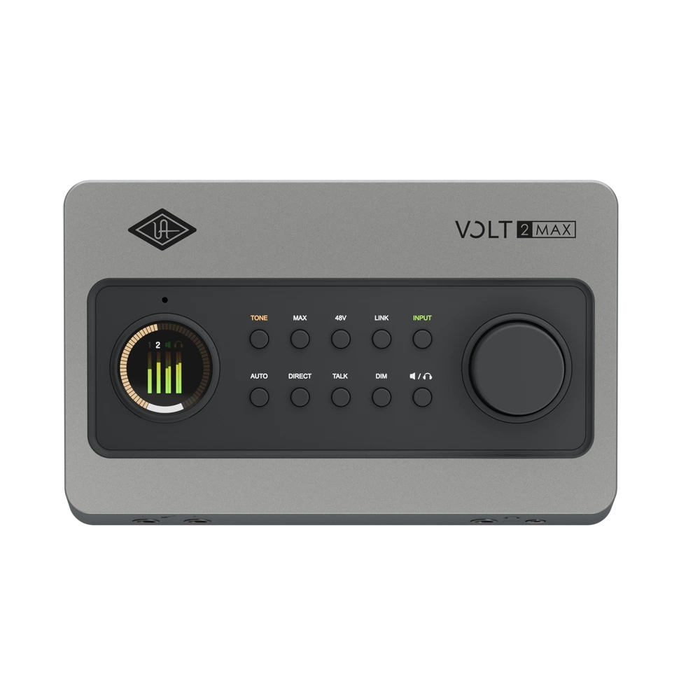 Universal Audio Volt 2 MAX Audio Interface