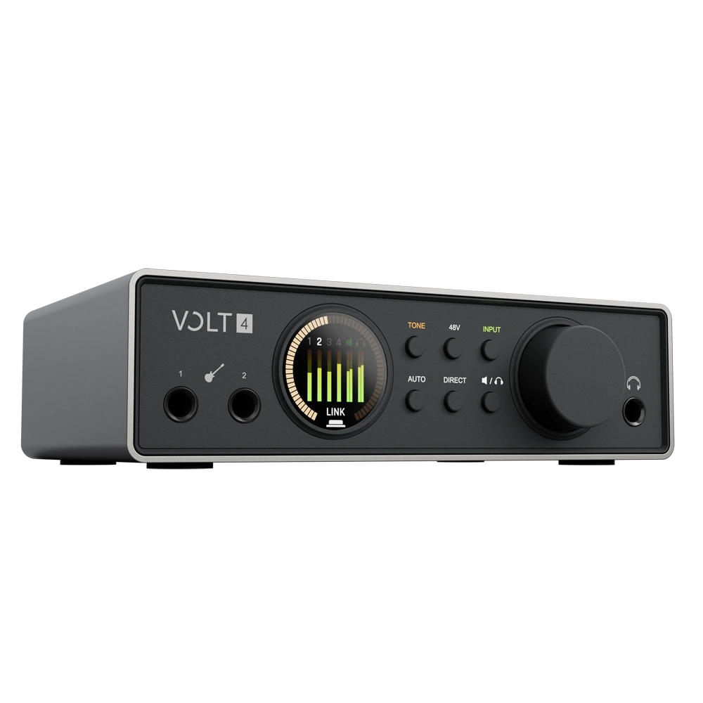 Universal Audio Volt 4 Gen 2 Audio Interface