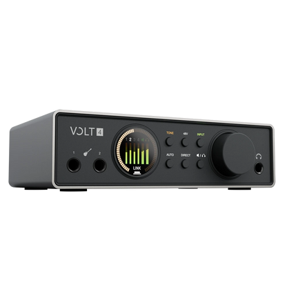 Universal Audio Volt 4 Gen 2 Audio Interface