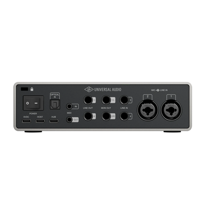 Universal Audio Volt 4 Gen 2 Audio Interface