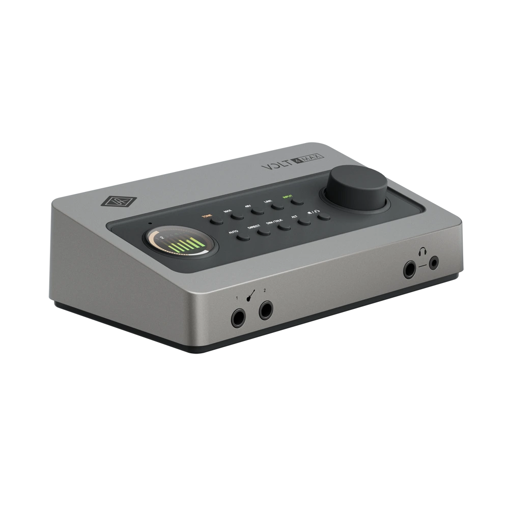 Universal Audio Volt 4 MAX Audio Interface