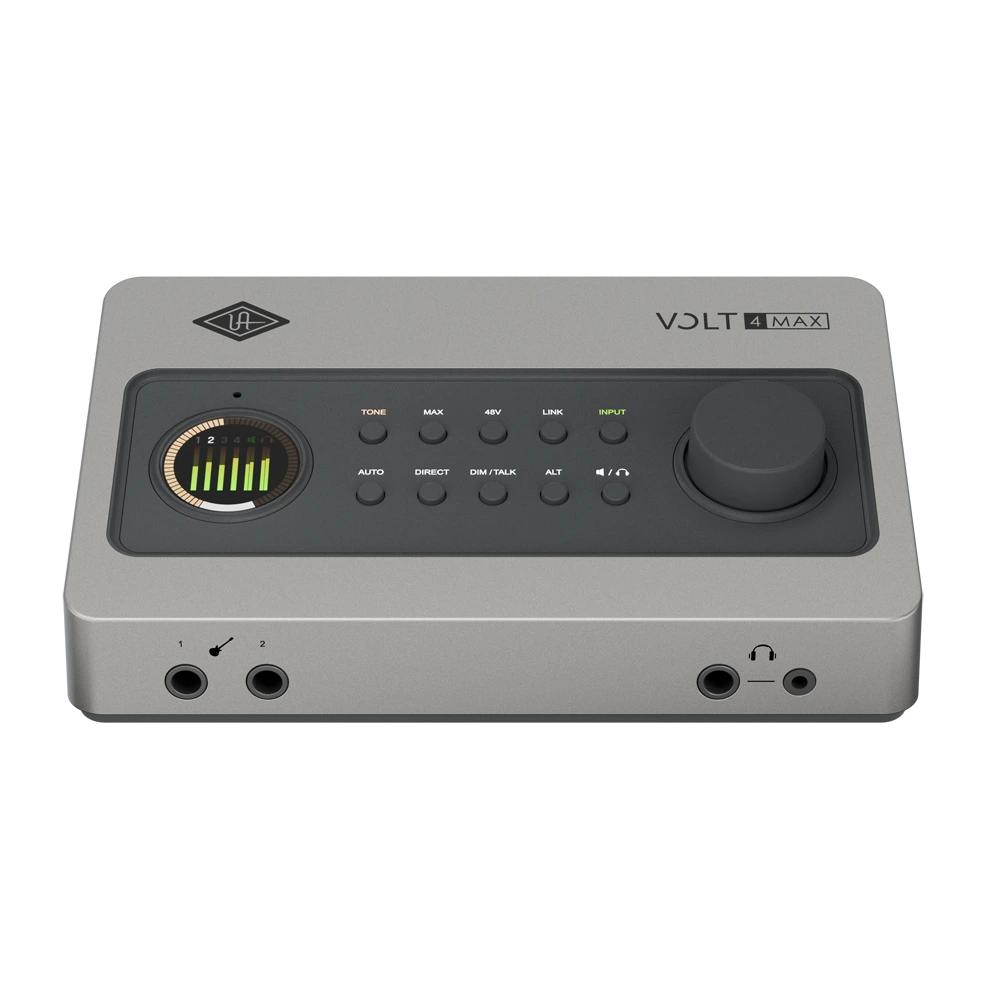 Universal Audio Volt 4 MAX Audio Interface