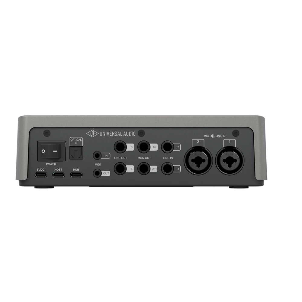 Universal Audio Volt 4 MAX Audio Interface