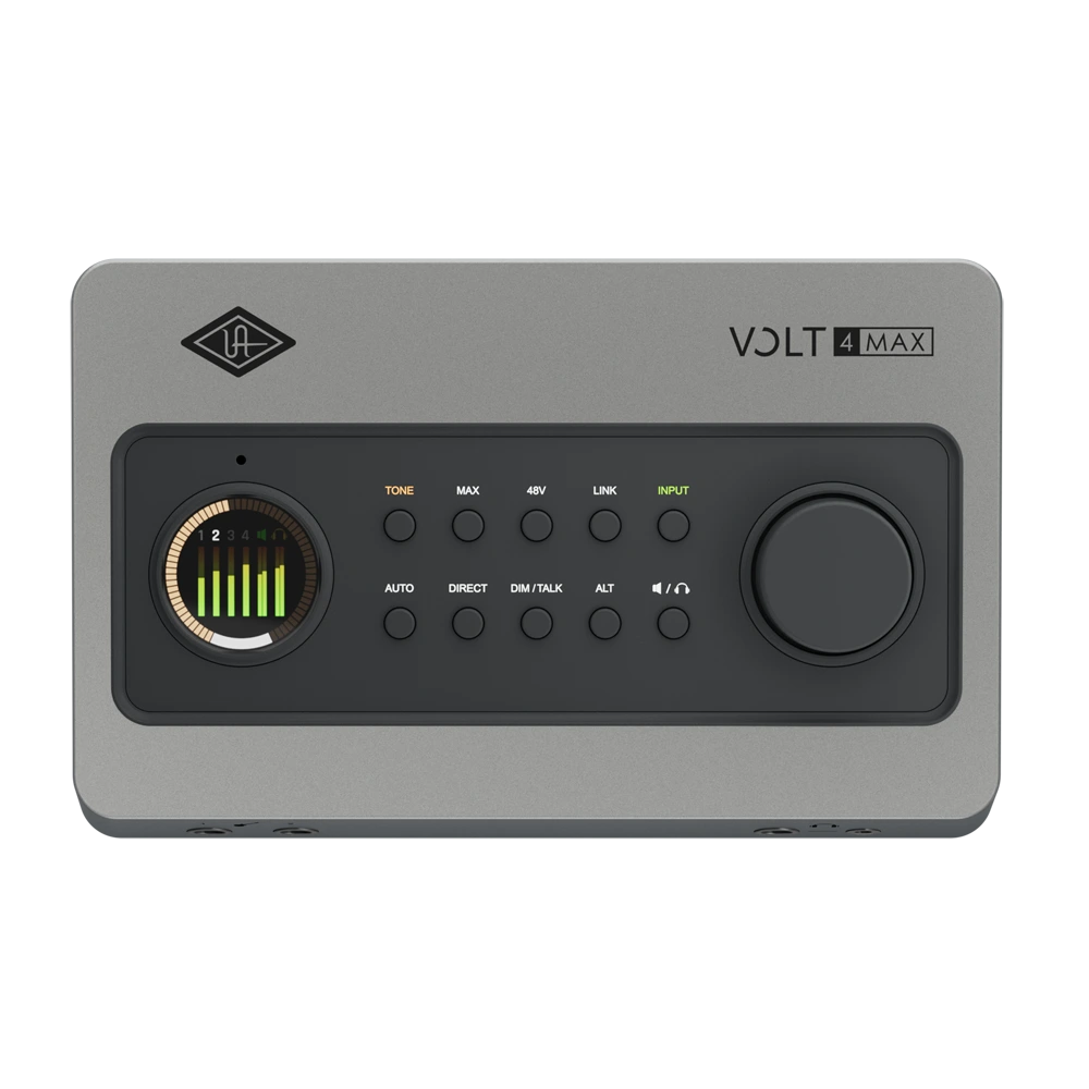 Universal Audio Volt 4 MAX Audio Interface