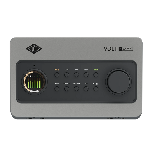 Universal Audio Volt 4 MAX Audio Interface