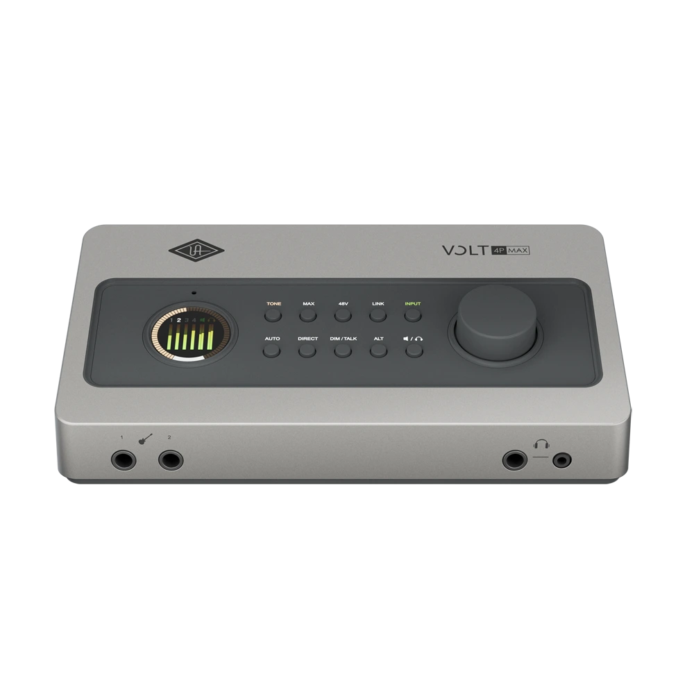 Universal Audio Volt 4P MAX Audio Interface
