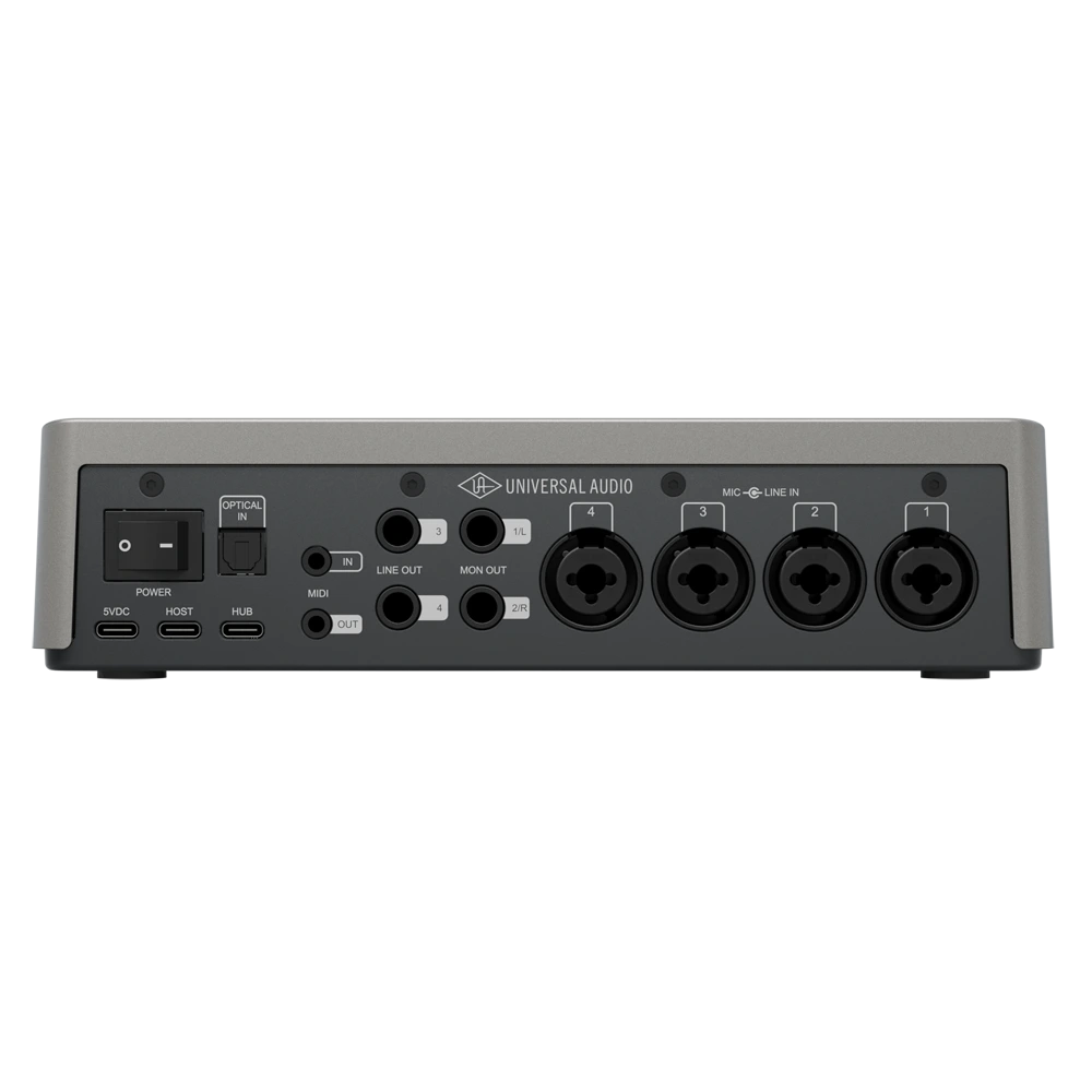 Universal Audio Volt 4P MAX Audio Interface