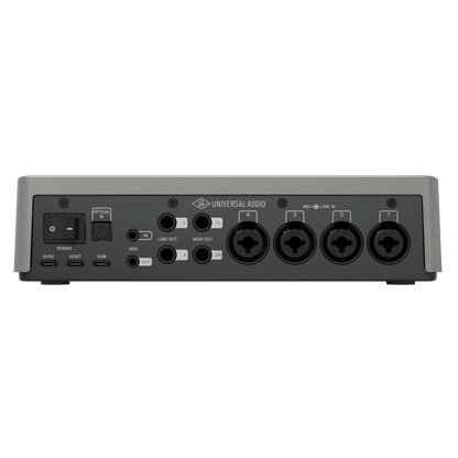 Universal Audio Volt 4P MAX Audio Interface