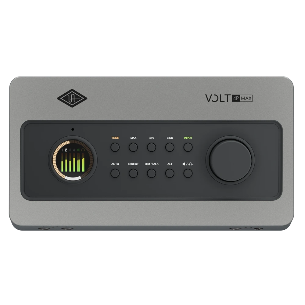 Universal Audio Volt 4P MAX Audio Interface