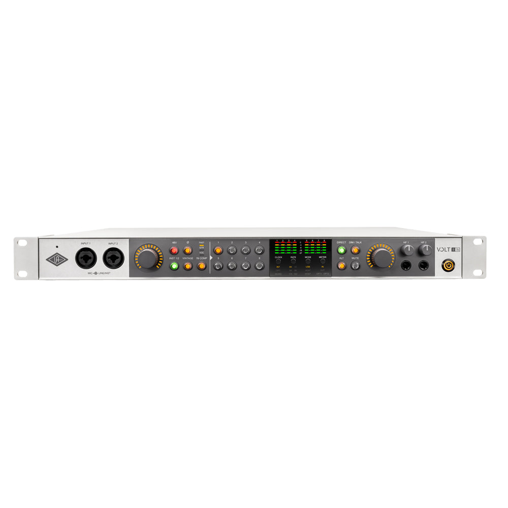 Universal Audio Volt 876 USB Recording Studio