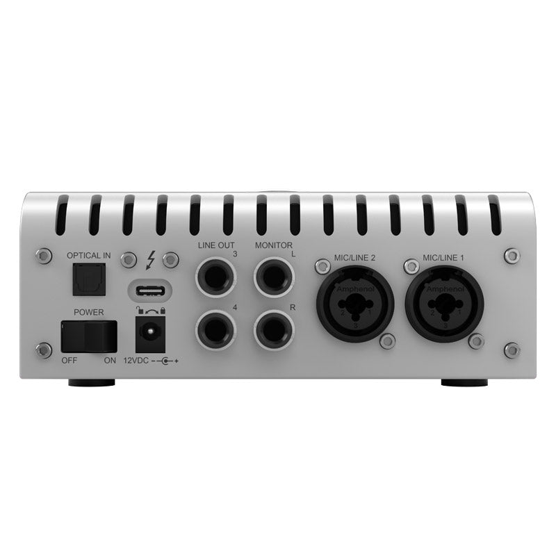 Universal Audio Apollo Twin X QUAD Audio Interface Gen 2 Essentials+ (Thunderbolt)