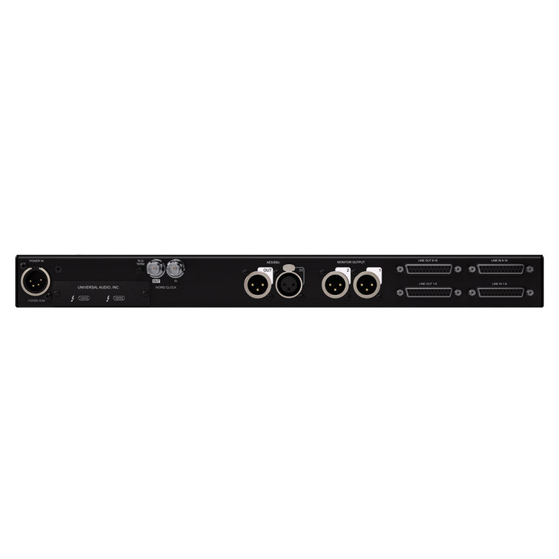 Universal Audio Apollo Twin x16 Audio Interface Gen 2 Essentials+ (Thunderbolt)