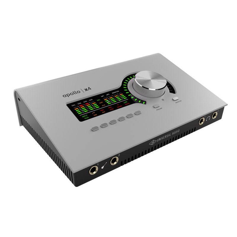 Universal Audio Apollo Twin x4 Audio Interface Gen 2 Essentials+ (Thunderbolt)