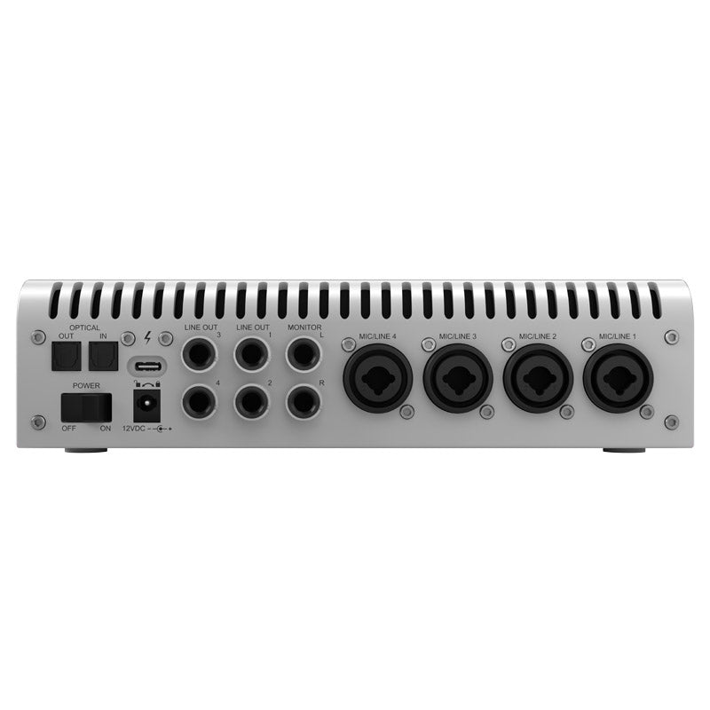 Universal Audio Apollo Twin x4 Audio Interface Gen 2 Essentials+ (Thunderbolt)