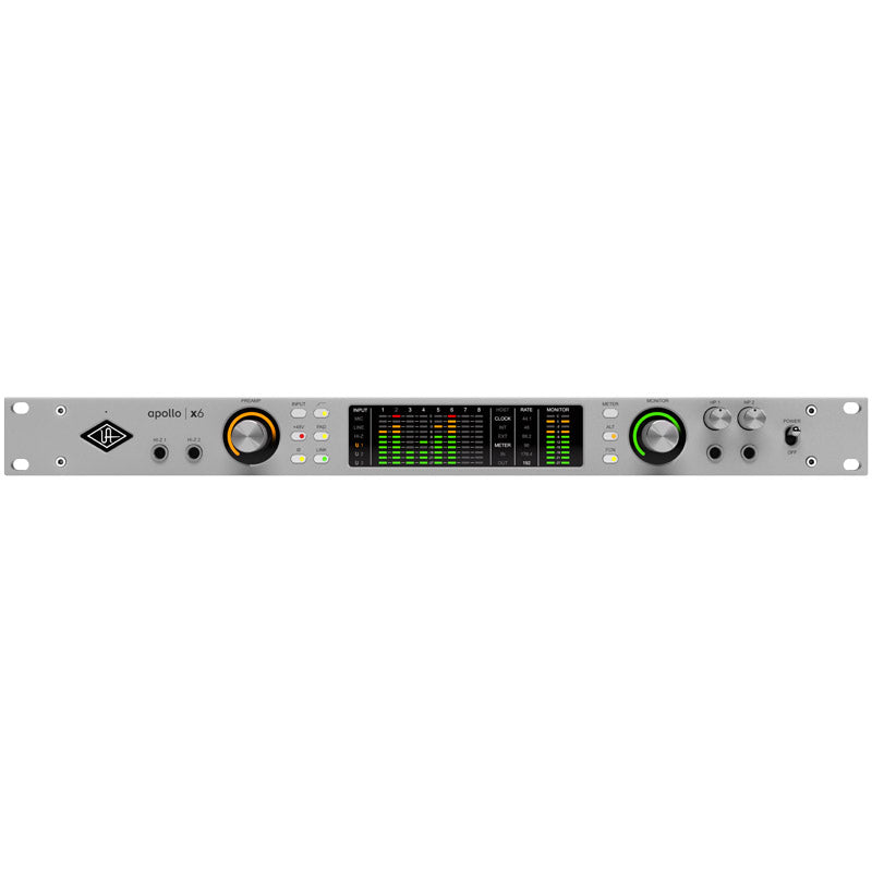 Universal Audio Apollo Twin x6 Audio Interface Gen 2 (Thunderbolt)