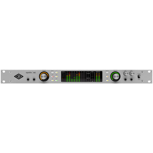 Universal Audio Apollo Twin x6 Audio Interface Gen 2 (Thunderbolt)