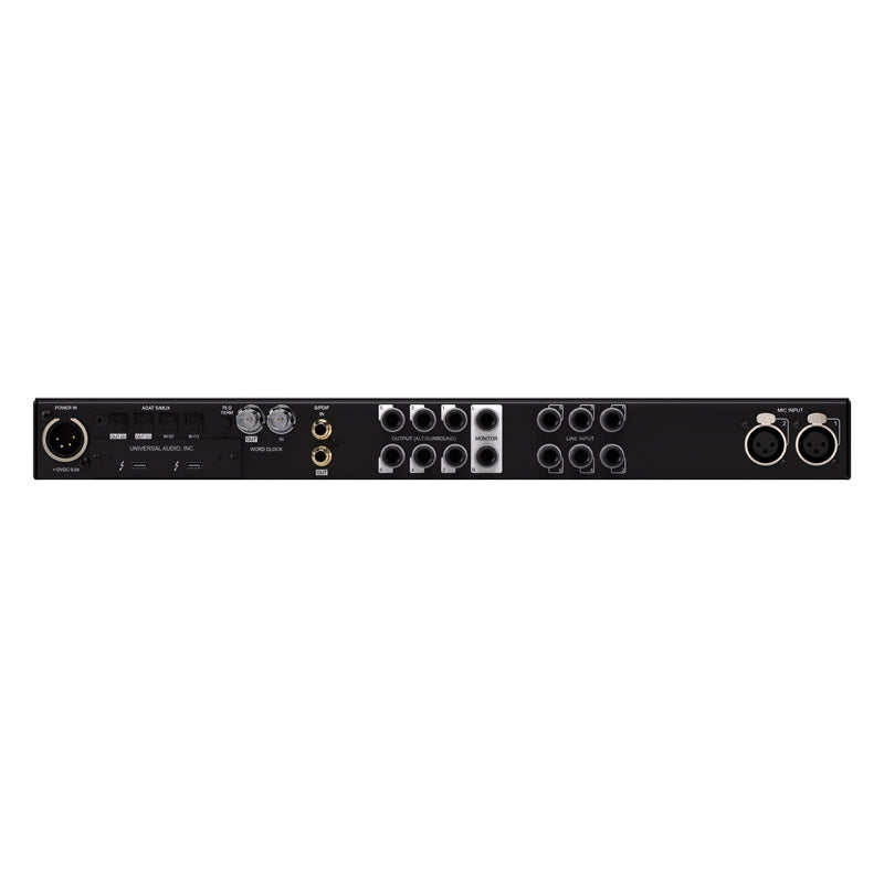 Universal Audio Apollo Twin x6 Audio Interface Gen 2 Essentials+ (Thunderbolt)