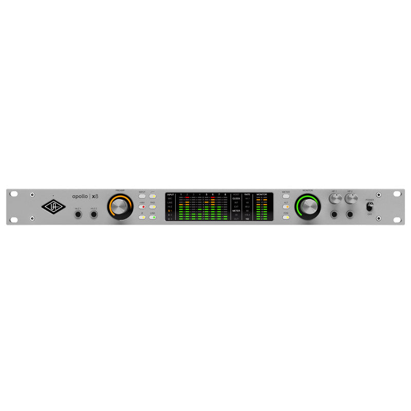 Universal Audio Apollo Twin x8 Audio Interface Gen 2 (Thunderbolt)