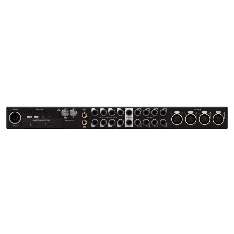 Universal Audio Apollo Twin x8 Audio Interface Gen 2 Essentials+ (Thunderbolt)