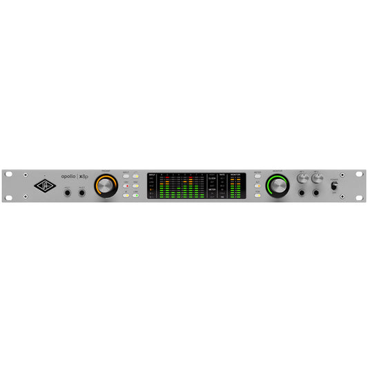 Universal Audio Apollo Twin x8p Audio Interface Gen 2 (Thunderbolt)