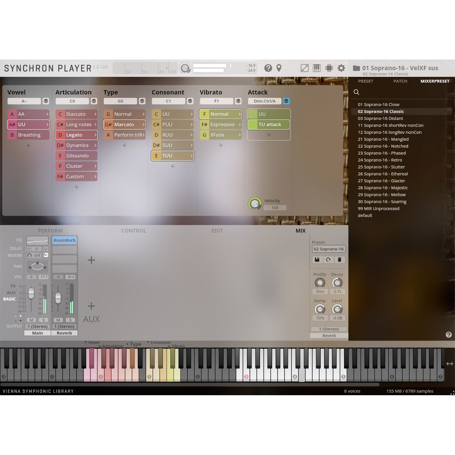 Vienna Symphonic Library Studio Vienna Choir