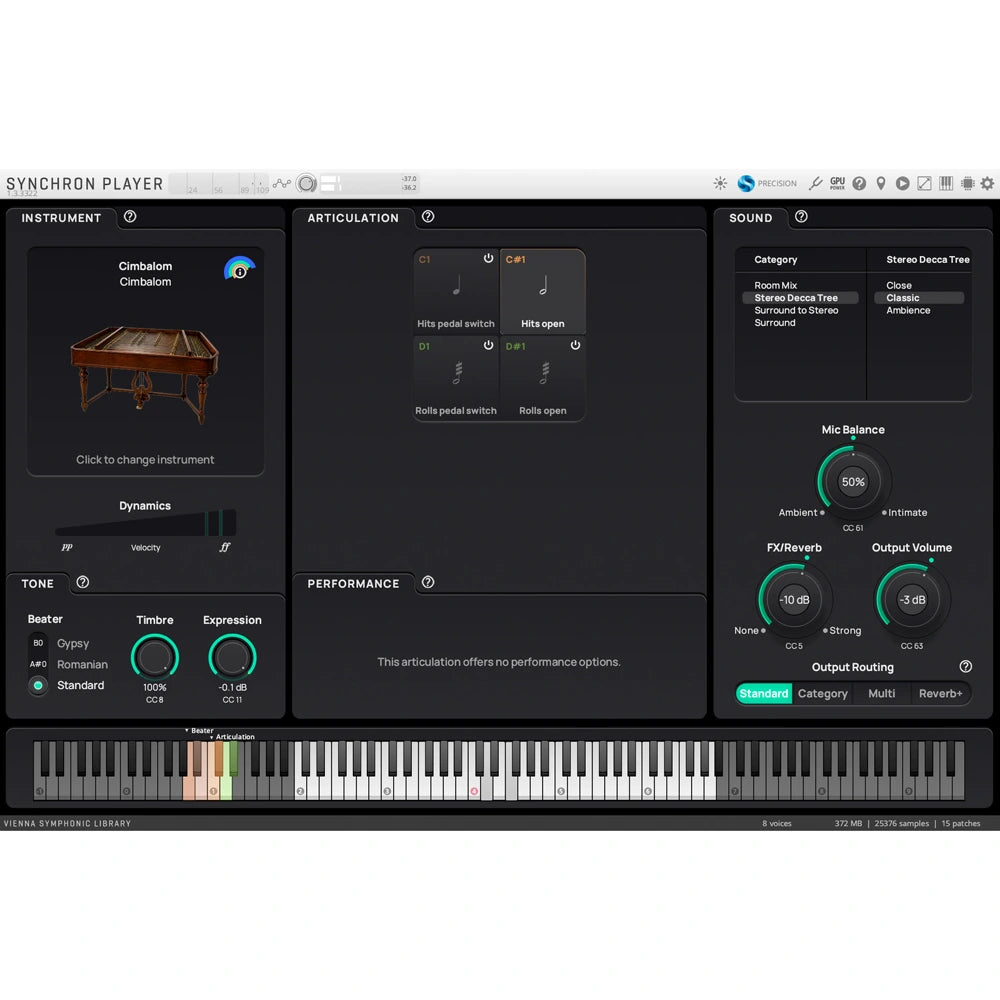 Vienna Symphonic Library Synchron World Percussion Bundle
