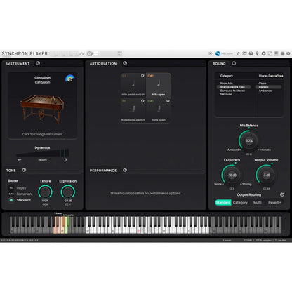 Vienna Symphonic Library Synchron World Percussion Bundle