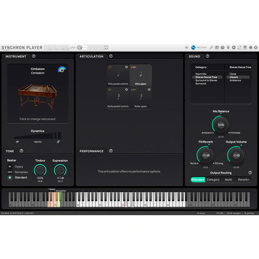 Vienna Symphonic Library Synchron World Percussion Bundle