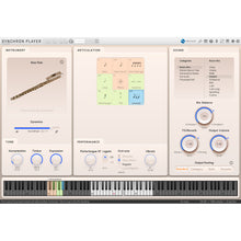 Vienna Symphonic Library Synchron Bass Flute