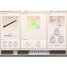 Vienna Symphonic Library Synchron Clarinet (Eb)