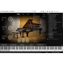 Vienna Symphonic Library Studio Bösendorfer 280VC
