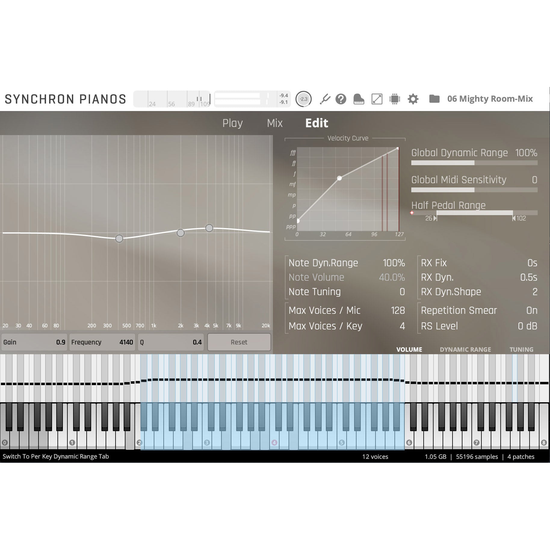 Vienna Symphonic Library Synchron Fazioli F308 Essentials
