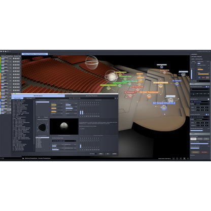 Vienna Symphonic Library MIR 3D RoomPack 7 - Grosses Festspielhaus Salzburg