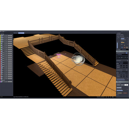 Vienna Symphonic Library MIR 3D RoomPack 7 - Grosses Festspielhaus Salzburg