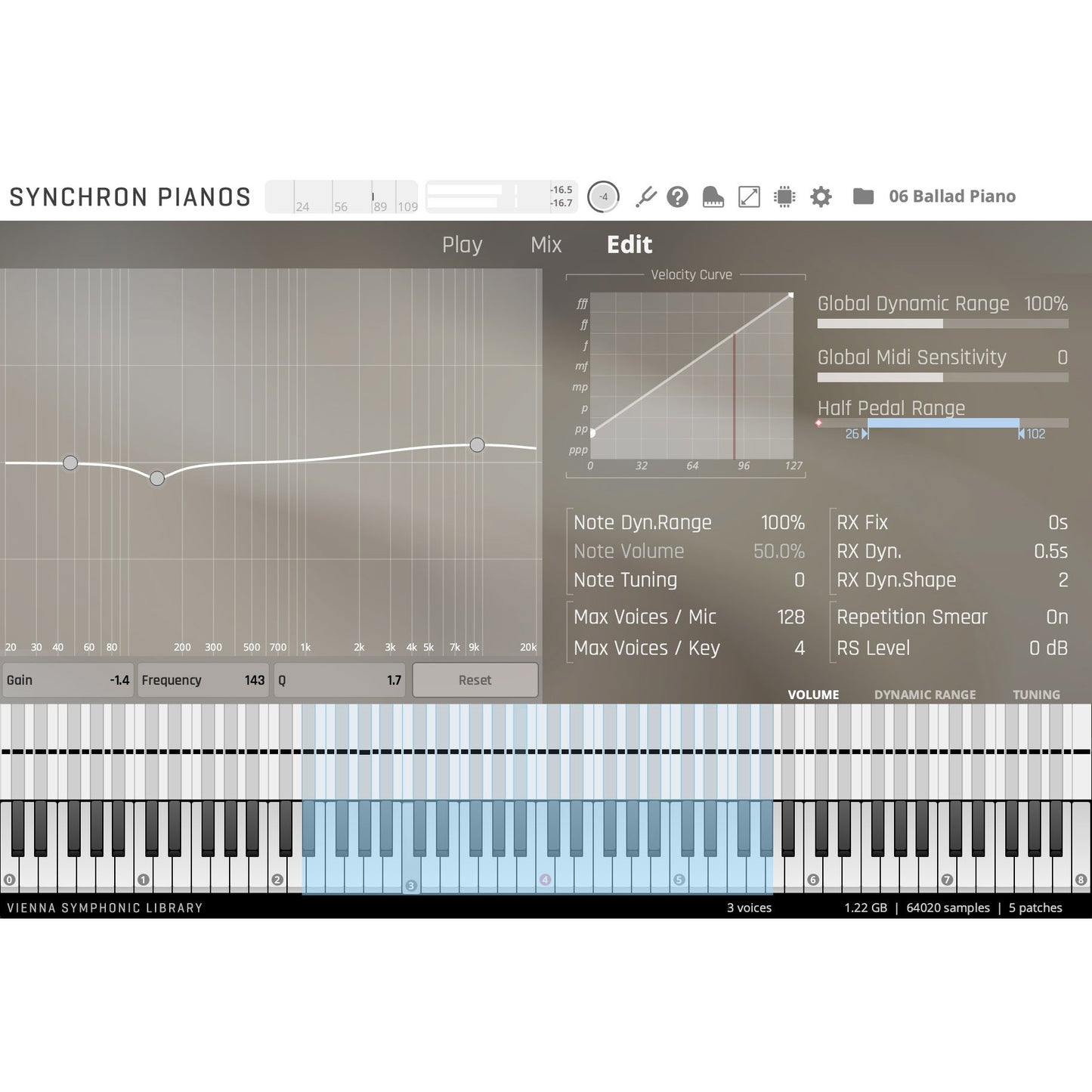 Vienna Symphonic Library Studio Bösendorfer Imperial