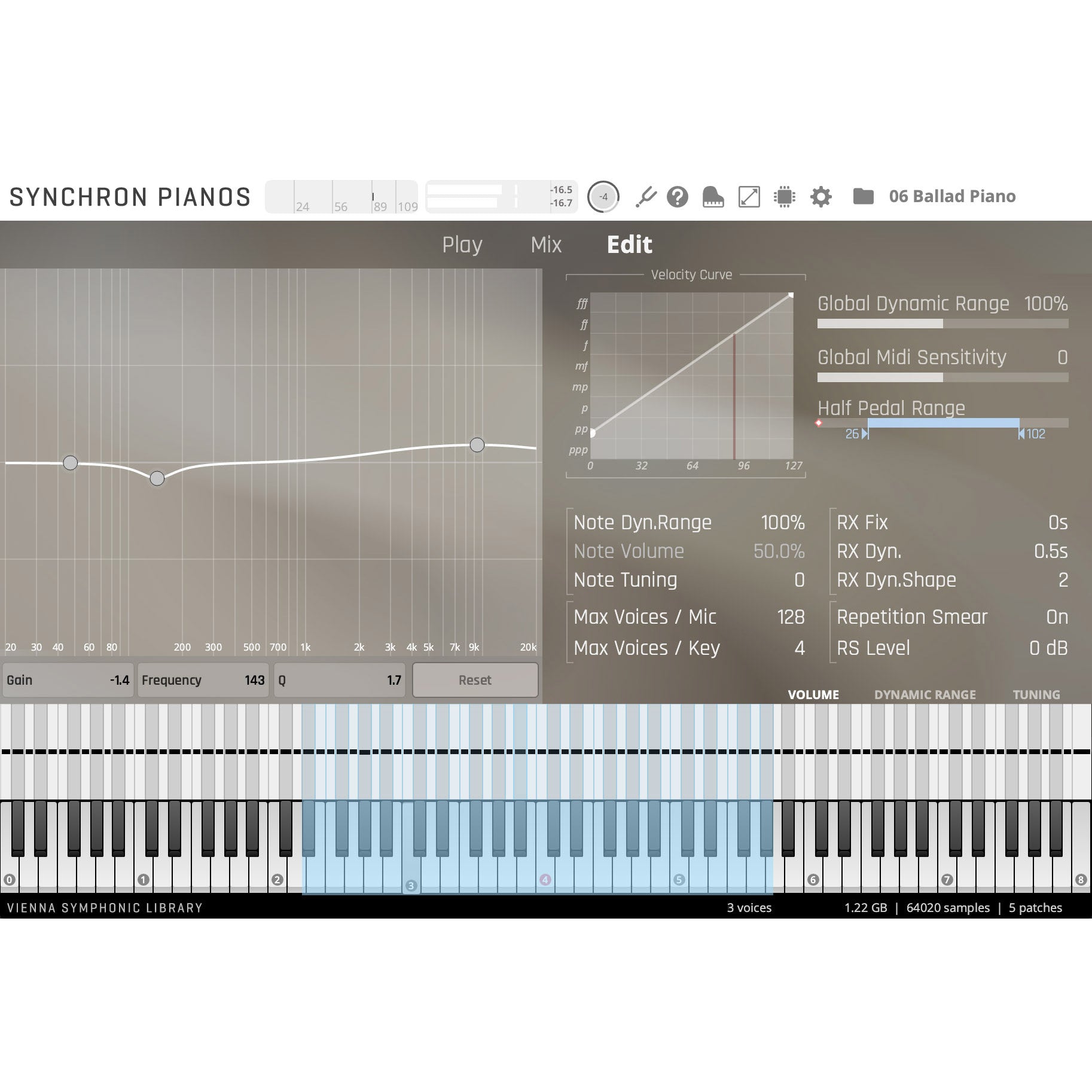 Vienna Symphonic Library Studio Bösendorfer Imperial