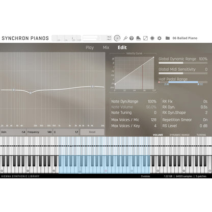 Vienna Symphonic Library Studio Bösendorfer Imperial