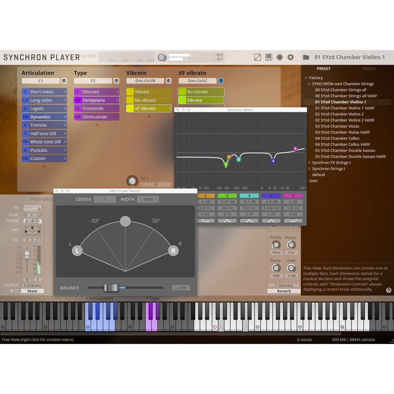 Vienna Symphonic Library Studio Chamber Strings