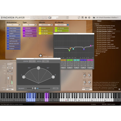 Vienna Symphonic Library Studio Chamber Strings