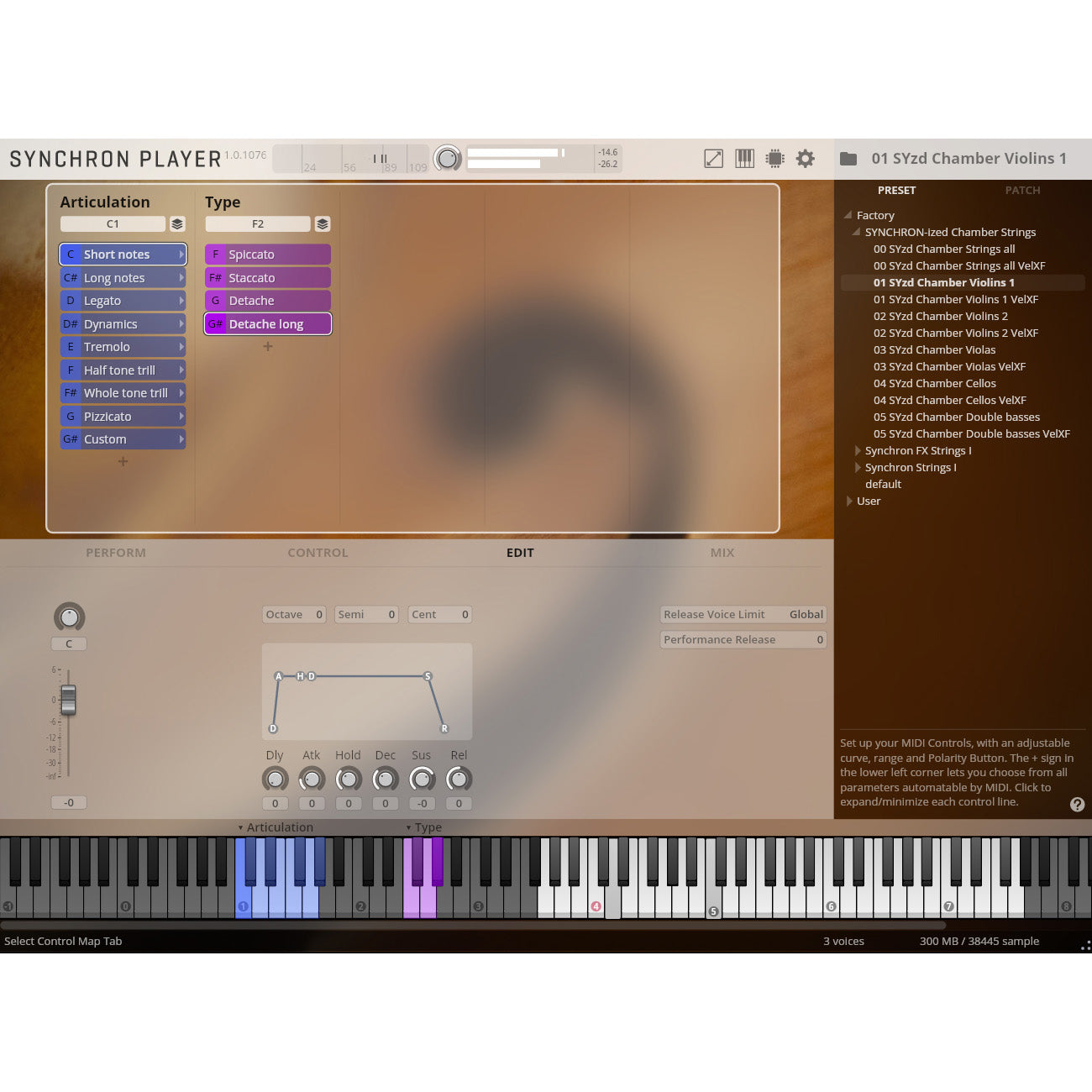 Vienna Symphonic Library Studio Chamber Strings