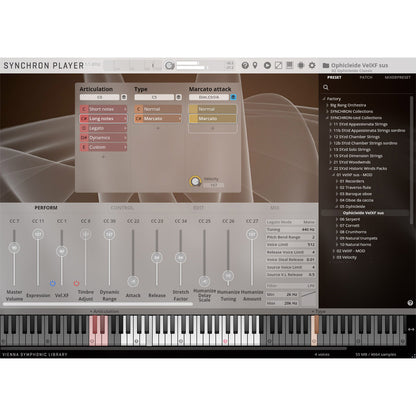Vienna Symphonic Library Studio Ophicleide
